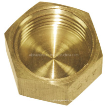 Brass Fitting /Brass Cap/ Brass Female Cap (a. 0311)